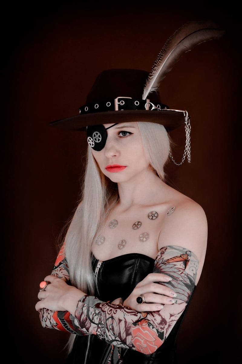 Steampunk Time Machine